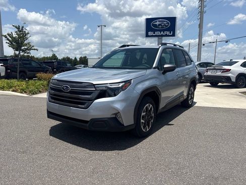 New 2026 Subaru Forester Premium AWD/4WD image 1