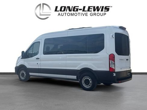 Certified 2025 Ford Transit 350 XL RWD image 3