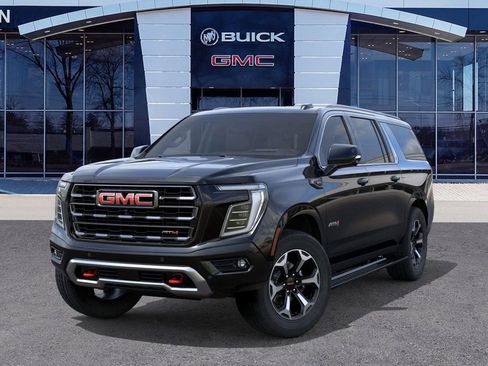New 2026 GMC Yukon XL AT4 Ultimate AWD/4WD image 7