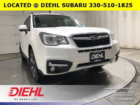 Used 2018 Subaru Forester 2.5i Limited w/ Popular Package #2 image 1