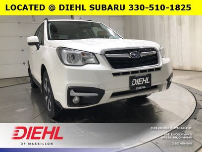 Used 2018 Subaru Forester 2.5i Limited w/ Popular Package #2