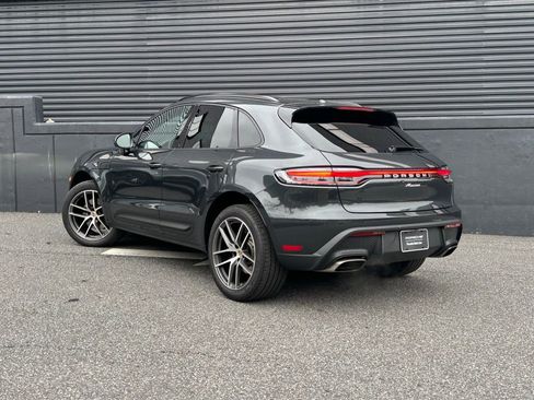 Certified 2026 Porsche Macan image 8