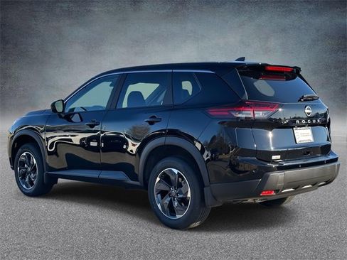 New 2026 Nissan Rogue SV image 4