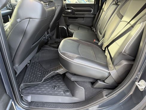 New 2025 RAM 2500 Laramie w/ Night Edition image 26