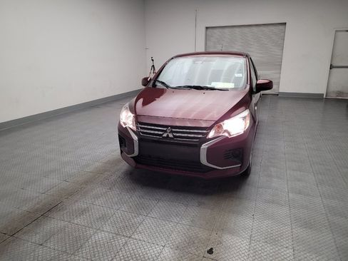Used 2024 Mitsubishi Mirage ES FWD image 15