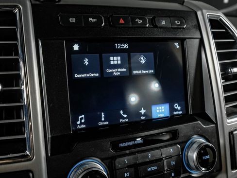 Used 2017 Ford F250 Platinum w/ Platinum Ultimate Package AWD/4WD image 29
