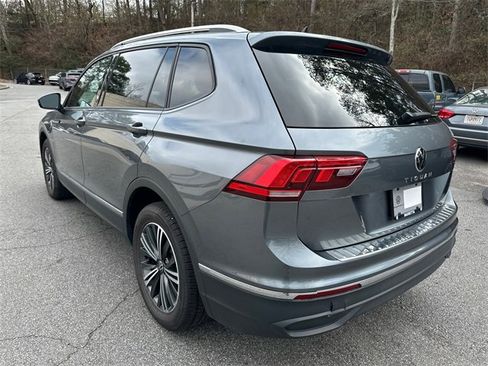 Used 2024 Volkswagen Tiguan Wolfsburg Edition image 7