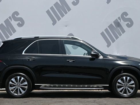 Used 2020 Mercedes-Benz GLE 350 image 4