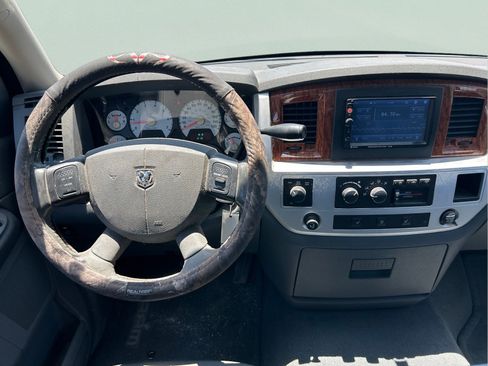 Used 2007 Dodge Ram 1500 Truck Laramie AWD/4WD image 23