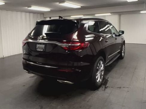 Certified 2021 Buick Enclave Avenir w/ Avenir Technology Package AWD/4WD image 8
