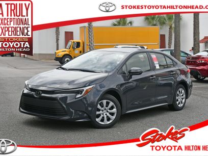 New 2026 Toyota Corolla LE