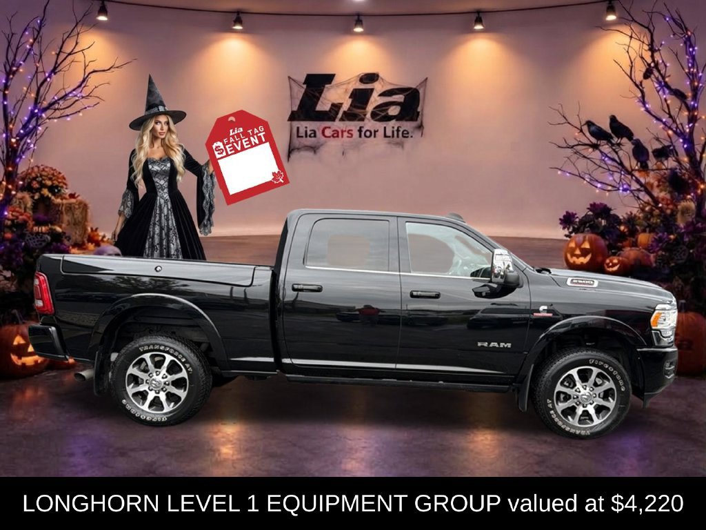 Certified 2023 RAM 2500 Limited AWD/4WD image 2