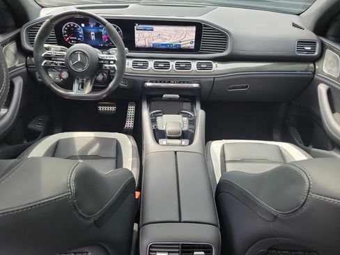 Used 2025 Mercedes-Benz GLE 63 AMG S image 12