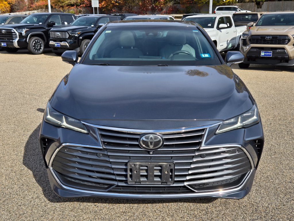 Used 2019 Toyota Avalon Limited w/ Advanced Safety Package FWD image 8