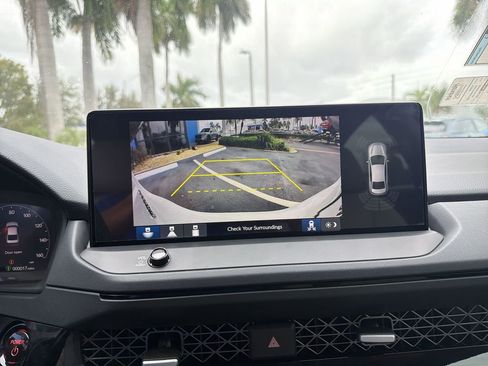 New 2025 Honda Accord EX-L image 48