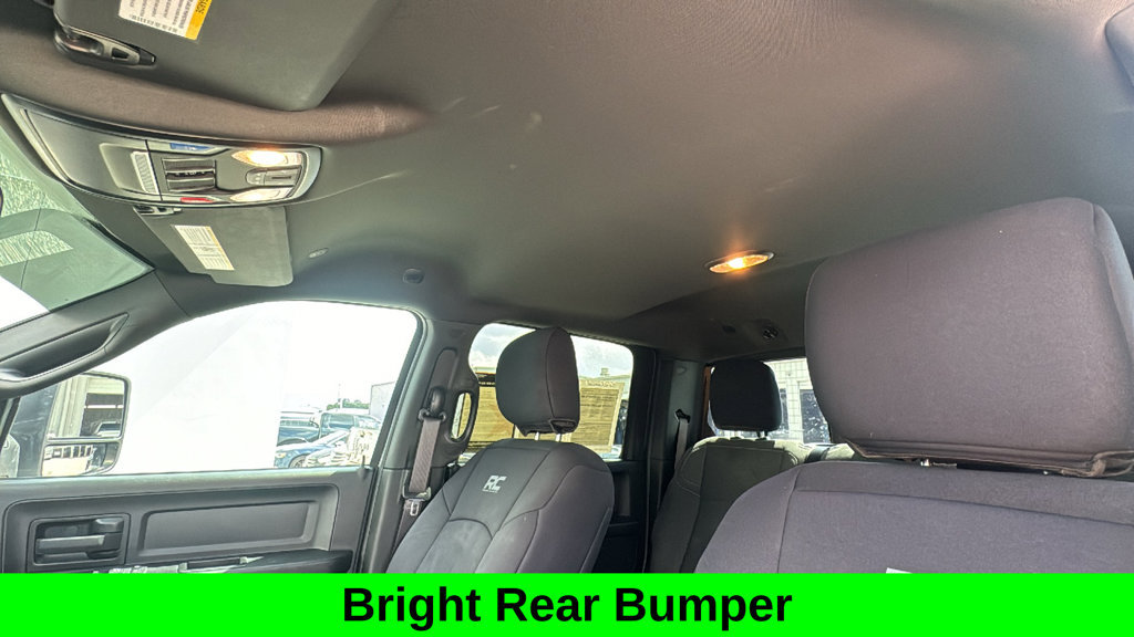Used 2024 RAM 2500 Tradesman w/ Chrome Appearance Group AWD/4WD image 14