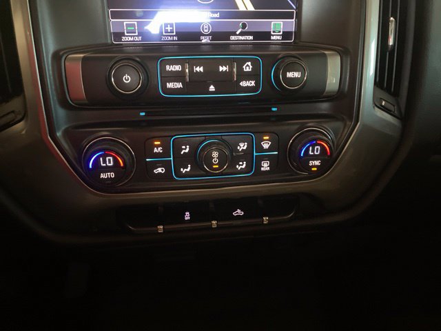 Used 2016 Chevrolet Silverado 1500 LT w/ All Star Edition AWD/4WD image 26