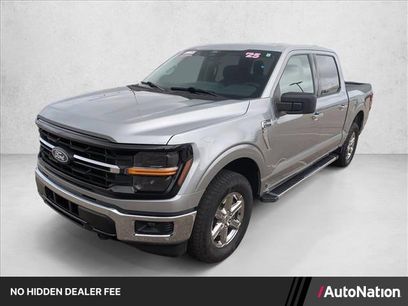 Used 2025 Ford F150 XLT w/ Equipment Group 301A Standard