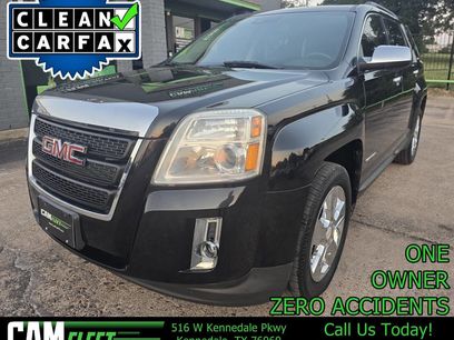 Used 2014 GMC Terrain SLE w/ Chrome Package