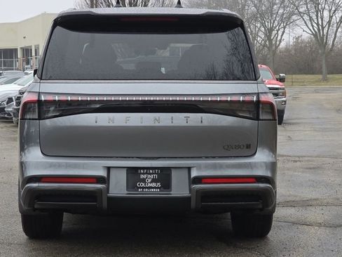 New 2026 INFINITI QX80 Autograph w/ Premium Cargo Package image 20