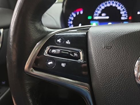 Used 2014 Cadillac ATS 2.0T AWD Sedan image 26