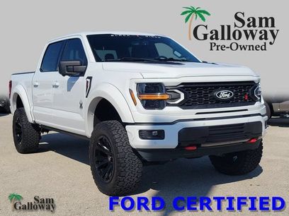 Certified 2024 Ford F150 XLT w/ Equipment Group 303A High