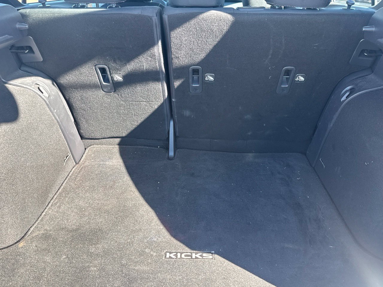 Certified 2021 Nissan Kicks S FWD image 47