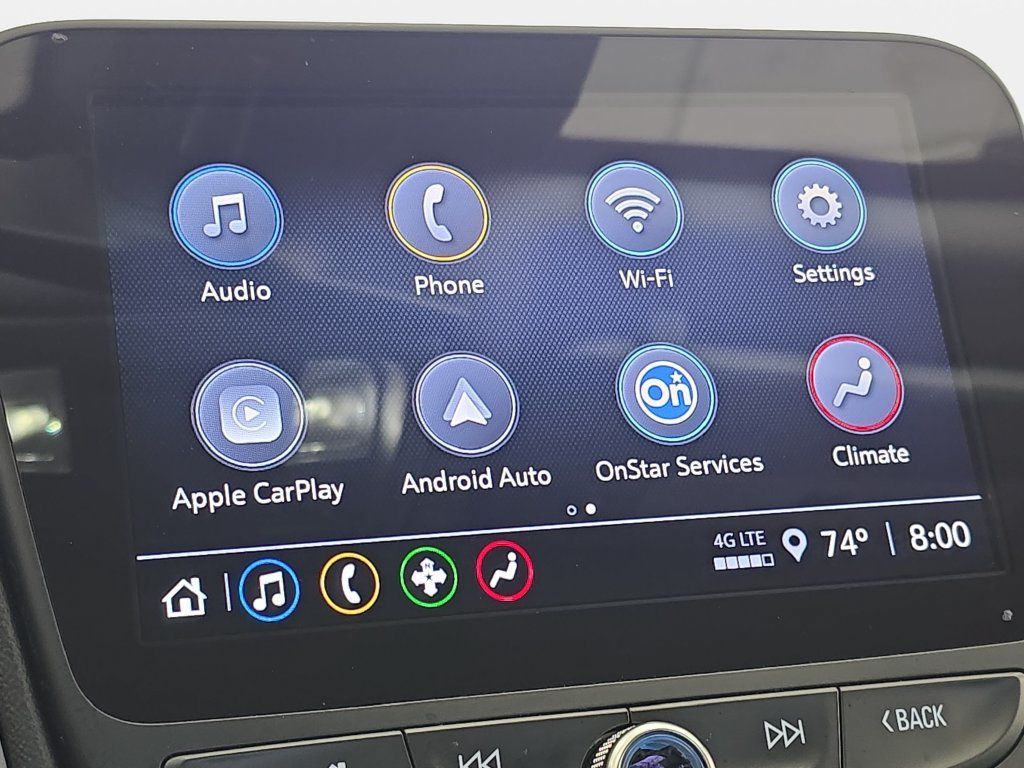 Used 2025 Chevrolet Malibu LT FWD image 19