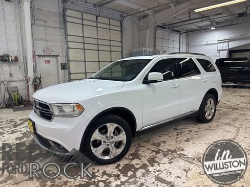 Used 2015 Dodge Durango Limited image 1