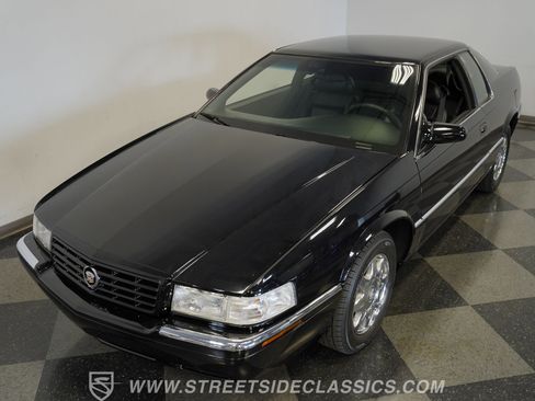 Used 1999 Cadillac Eldorado Touring image 19