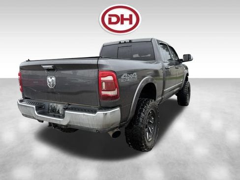 Used 2019 RAM 2500 Limited AWD/4WD image 7