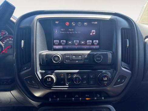 Used 2016 GMC Sierra 1500 SLT w/ All Terrain X Package AWD/4WD image 6