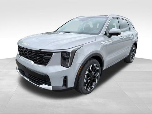 New 2026 Kia Sorento SX FWD image 3
