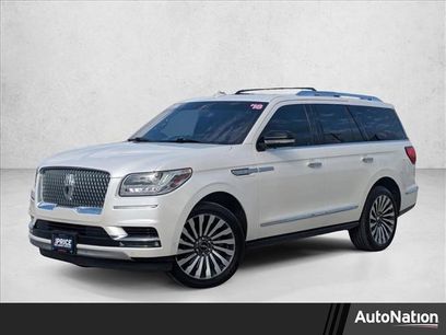 Used 2018 Lincoln Navigator Reserve w/ Technology Package