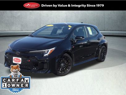 Used 2025 Toyota Corolla GR w/ Styling Package (TMS)