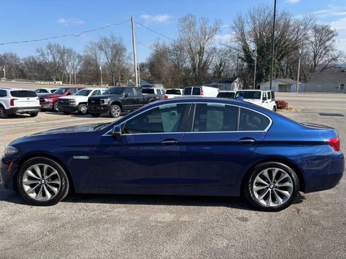 Used 2016 BMW 528i 528i Sedan 4D image 6