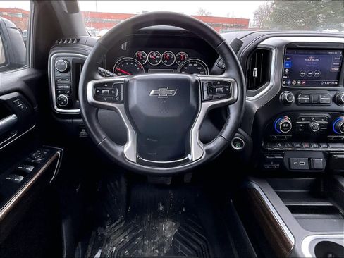 Used 2020 Chevrolet Silverado 1500 RST w/ All-Star Edition image 16