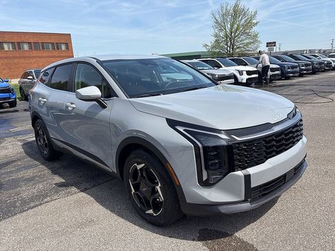 New 2026 Kia Sportage EX FWD image 1