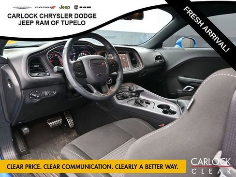 Used 2023 Dodge Challenger R/T Scat Pack RWD image 11