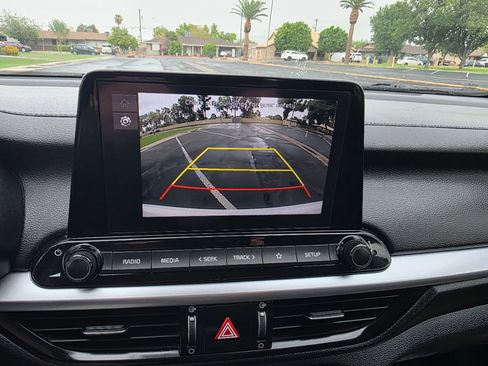 Used 2022 Kia Forte LXS FWD image 34
