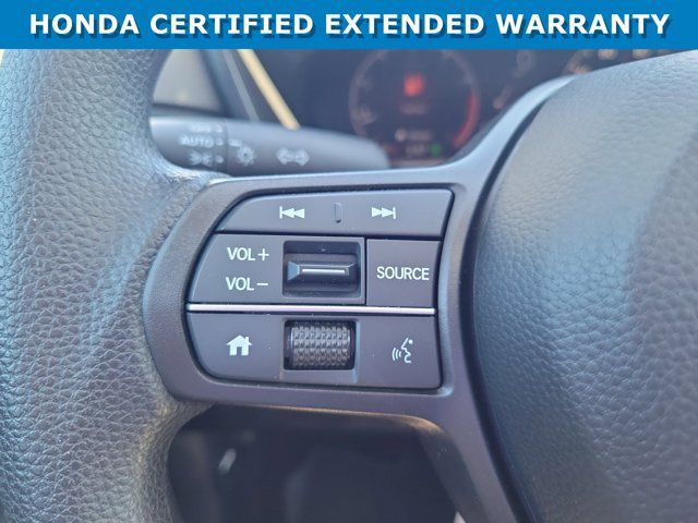 Certified 2025 Honda CR-V EX image 29