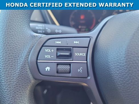 Certified 2025 Honda CR-V EX image 29