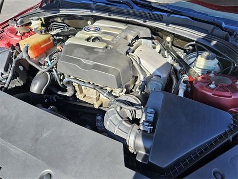 Used 2014 Cadillac ATS Luxury image 19