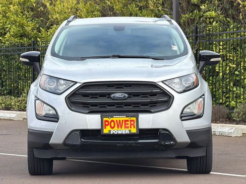 Used 2020 Ford EcoSport SES image 9