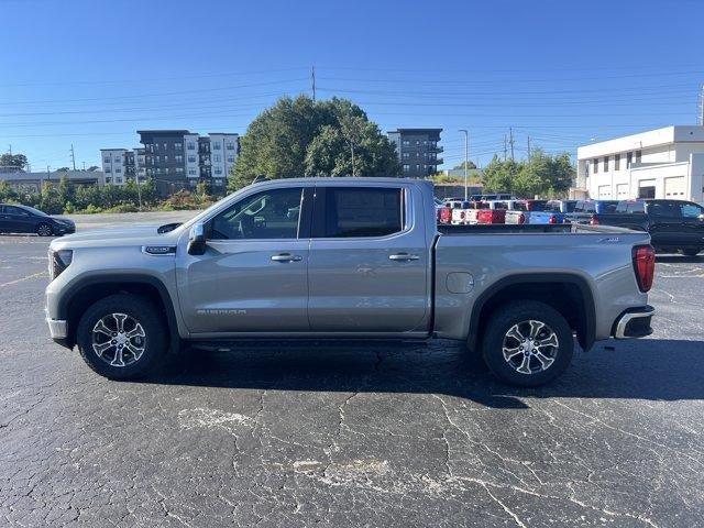 New 2026 GMC Sierra 1500 SLE w/ X31 Off-Road Package AWD/4WD image 8