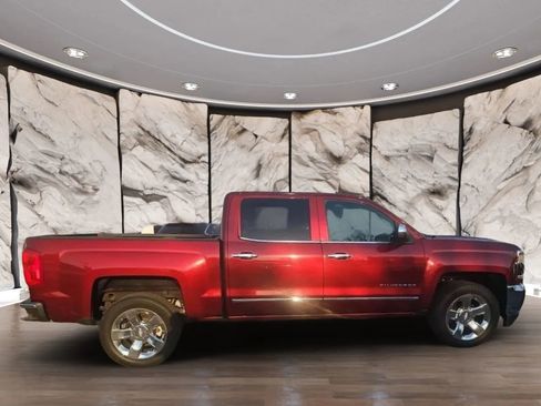 Used 2016 Chevrolet Silverado 1500 LTZ w/ Sport Package image 12