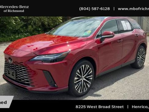 Used 2023 Lexus RX 350 w/ Accessory Package (2T) AWD/4WD image 6