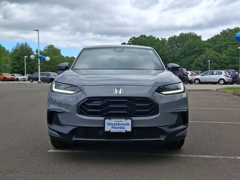 Certified 2026 Honda HR-V Sport image 2