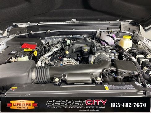 New 2026 Jeep Gladiator Mojave image 33