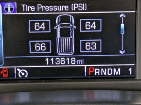 Used 2015 Chevrolet Silverado 2500 LTZ w/ Duramax Plus Package image 18